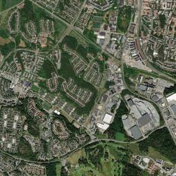 Jakobsberg High Resolution Satellite Map