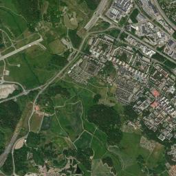 Akalla High Resolution Satellite Map