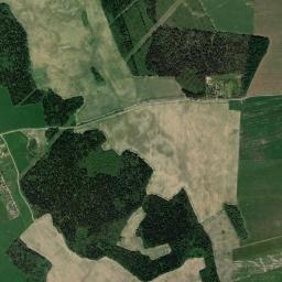 Volosovskiy Rayon High Resolution Satellite Map