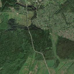 Kobrinskoye High Resolution Satellite Map