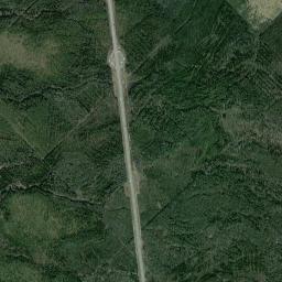 Tosnenskiy Rayon High Resolution Satellite Map