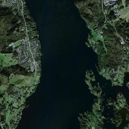 Eike High Resolution Satellite Map