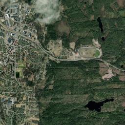 Årjäng High Resolution Satellite Map