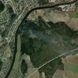 Vålberg High Resolution Satellite Map