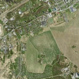 Kohtla-Järve High Resolution Satellite Map