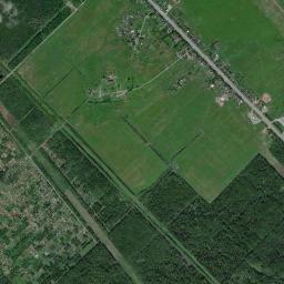 Ryabovo High Resolution Satellite Map