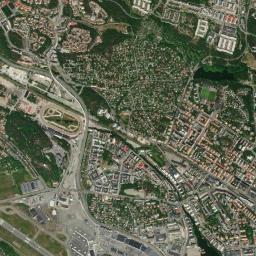 Sundbyberg High Resolution Satellite Map