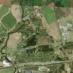 Püssi High Resolution Satellite Map