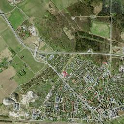 Jõhvi vald High Resolution Satellite Map