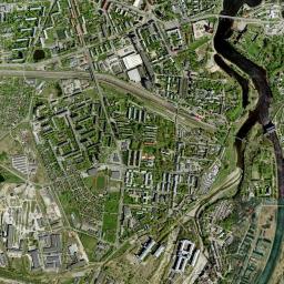 Narva High Resolution Satellite Map