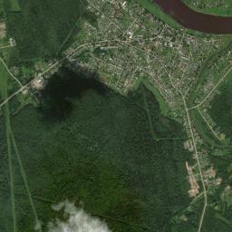 Shuyskoye High Resolution Satellite Map