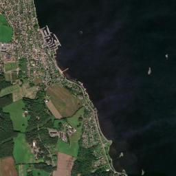 Åsgårdstrand High Resolution Satellite Map