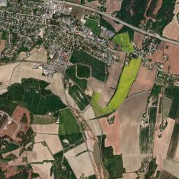 Råde High Resolution Satellite Map