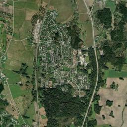 Hovsta High Resolution Satellite Map