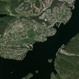 Brevik High Resolution Satellite Map