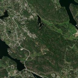 Kummelnäs High Resolution Satellite Map