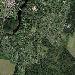 Siverskiy High Resolution Satellite Map