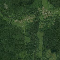 Cherepovetskiy Rayon High Resolution Satellite Map