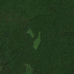 Murashinskiy Rayon High Resolution Satellite Map