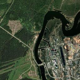 Yayva High Resolution Satellite Map