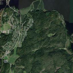 Slottsbron High Resolution Satellite Map