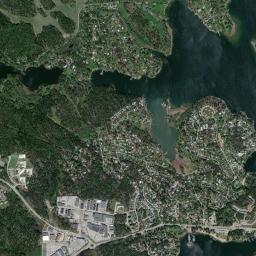 Mörtnäs High Resolution Satellite Map