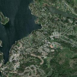 Hemmesta High Resolution Satellite Map