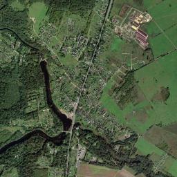 Rozhdestveno High Resolution Satellite Map