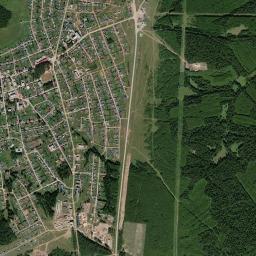 Yurla High Resolution Satellite Map