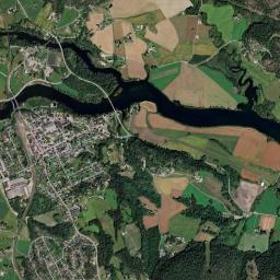 Lunde High Resolution Satellite Map