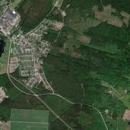 Garphyttan High Resolution Satellite Map