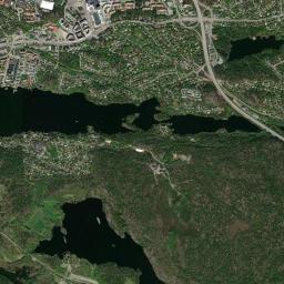 Nacka High Resolution Satellite Map