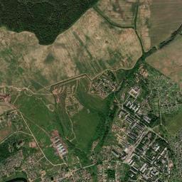 Molochnoye High Resolution Satellite Map