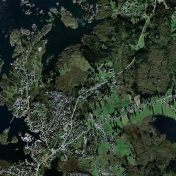 Sæveland High Resolution Satellite Map