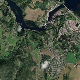 Nome High Resolution Satellite Map