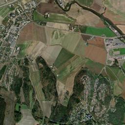 Sem High Resolution Satellite Map