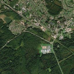 Budogoshch’ High Resolution Satellite Map