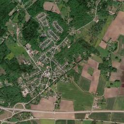 Vintrosa High Resolution Satellite Map