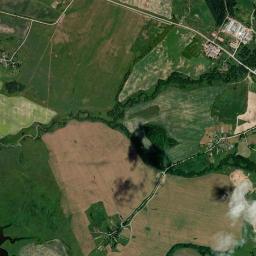 Sheksninskiy Rayon High Resolution Satellite Map