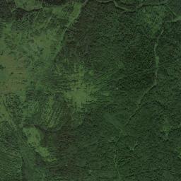 Mezhdurechenskiy Rayon High Resolution Satellite Map