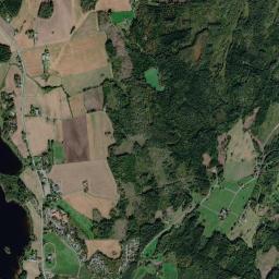 Fossby High Resolution Satellite Map