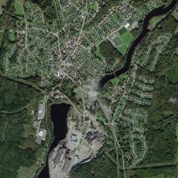 Degerfors High Resolution Satellite Map