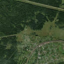 Chebsara High Resolution Satellite Map