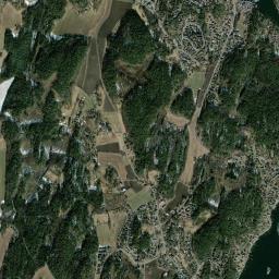 Årøysund High Resolution Satellite Map