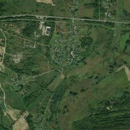 Nelazskoye High Resolution Satellite Map