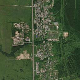 Tonshalovo High Resolution Satellite Map