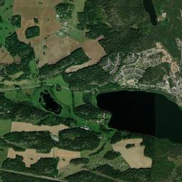 Vårsta High Resolution Satellite Map