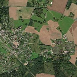 Tamsalu High Resolution Satellite Map