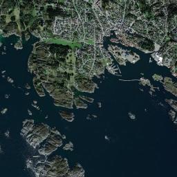Skudeneshavn High Resolution Satellite Map