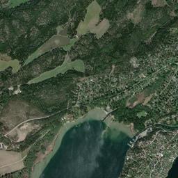 Dalarö High Resolution Satellite Map